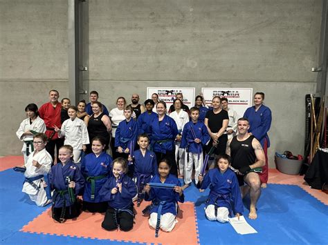 Mf Martial Arts Caloundra Central Baringa And Currimundi Added A New