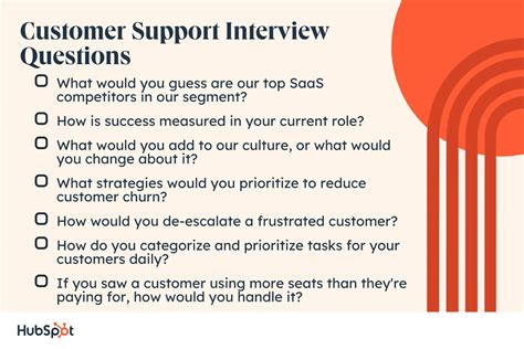 Customer Success Interview Questions To Ask Your Next Candidate