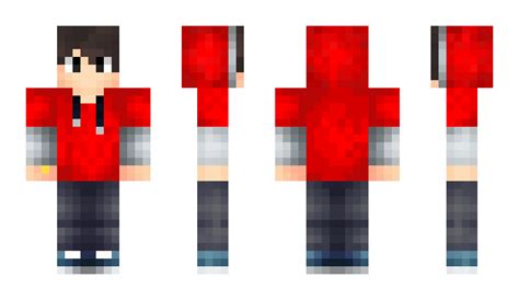 Poweredgames Minecraft Skin — Skinmc