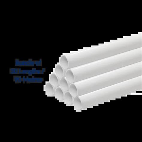 Marshall Tufflex Cr Wh Round Pvc Conduit Shop Electrical