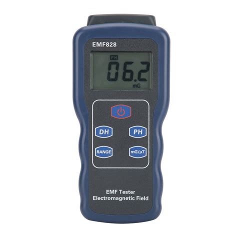 2024 Electromagnetic Field Radiation Detector Radio Frequency Rf Field