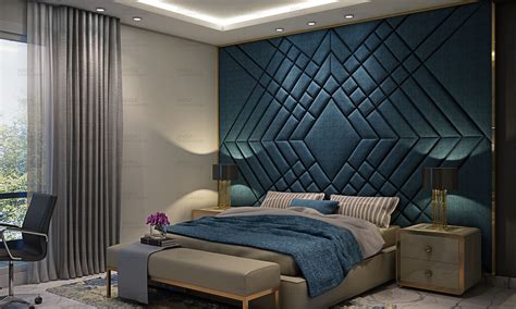 Luxury Bedroom Interior, Luxury Bedroom Design, Bedroom False Ceiling ...