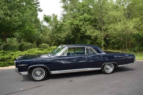 1964 Pontiac Bonneville Rock Solid Motorsports