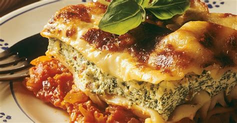 Spinach And Ricotta Lasagna Recipe Eat Smarter Usa