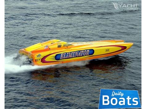 2015 Eliminator 36 Daytona For Sale View Price Photos And Buy 2015