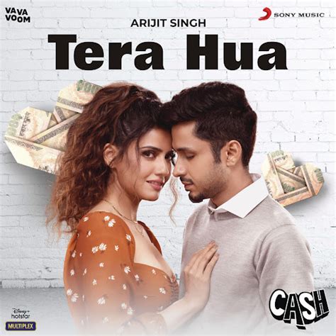 Tera Hua From Cash YouTube Music