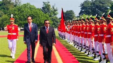 Jokowi Indonesia Terpilih Jadi Anggota DK PBB Berkat Dukungan Timor