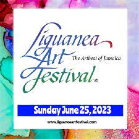 Liguanea Art Festival is Back! | Experience Jamaique