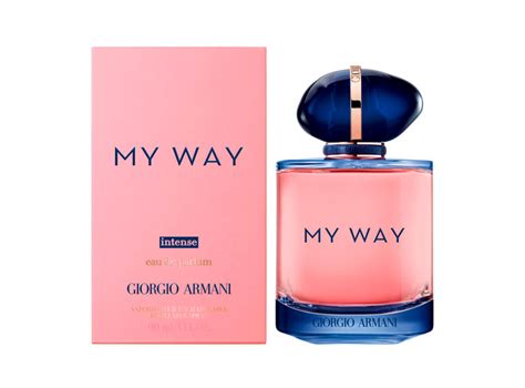 Ripley Perfume Giorgio Armani My Way Intense Eau De Parfum Para Mujer