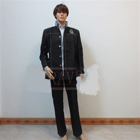 Cosplay Ware Shin Megami Tensei Persona Yu Narukami Cosplay