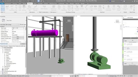 Autodesk Revit MEP 2021 Modelador P ID En BIM 360 Docs YouTube