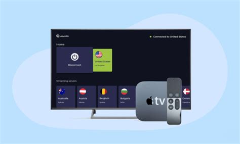 Atlas VPN Lancia Un App Nativa Per Apple TV