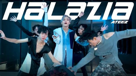 Kcdf Entry Ateez Halazia Dance Cover By Ze O From