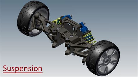 Suspension Video Tutorial Autodesk Inventor YouTube