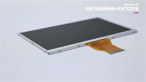 X Resolution Inch Tft Capacitive Multi Touch Screen Lcd Module