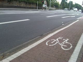 Belleza en bici Mi opinión personal sobre la polémica del carril bici