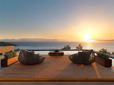 Mandarin Oriental Bodrum Hoteli Wine Style