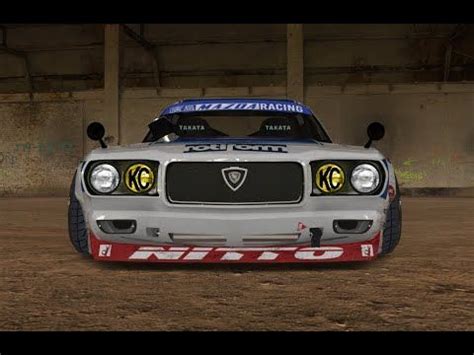 MADBULL RX7 DE MAD MIKE /ASSETTO CORSA / DRIFT TOUGE / FANATEC / OPLITE ...