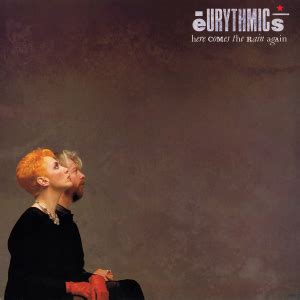 Eurythmics Here Comes The Rain Again Lyrics Lyrics