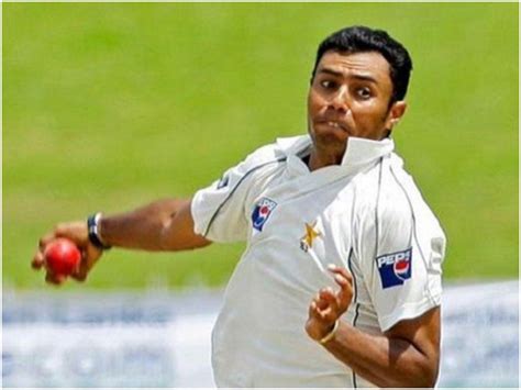 I Want To Clear My Name To Help Danish Kaneria Opens Up On His