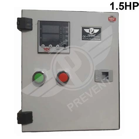 Three Phase Motor Starter At ₹ 2900 Near Shitalamata Temple Road