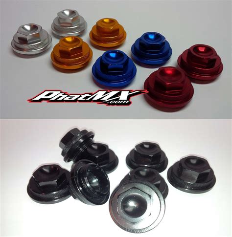 Billet Tappet Covers (pair) | PhatMX