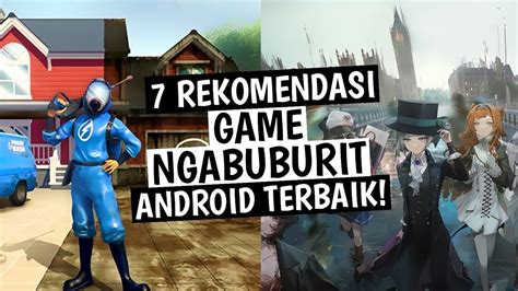 Rekomendasi Game Android Ngabuburit Terbaik Offline Tanpa