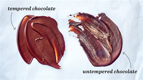 How To Temper Chocolate Ricardo