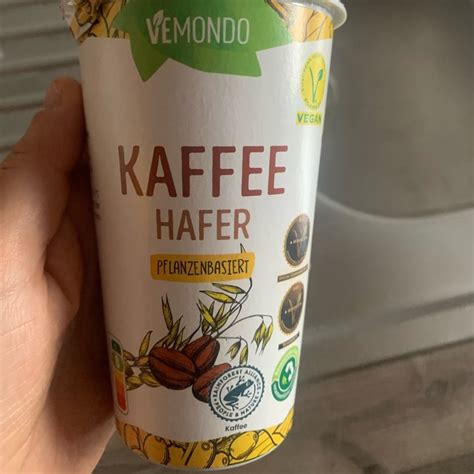 Vemondo Kaffee Hafer Review Abillion