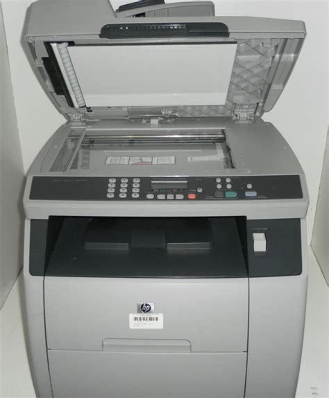 Hp Laserjet 2820 Workgroup Laser Printer Q3948a Ebay