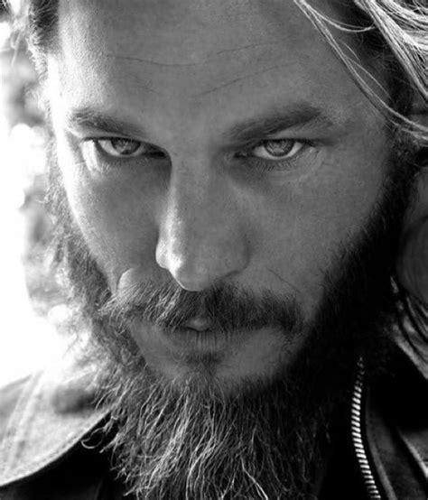 Travis Fimmel Flaunt Photoshoot 2014 Artofit