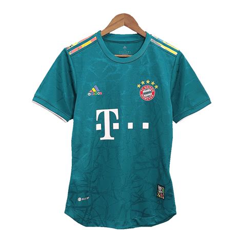 Camiseta Aut Ntica Bayern Munich Especial Hombre Adidas