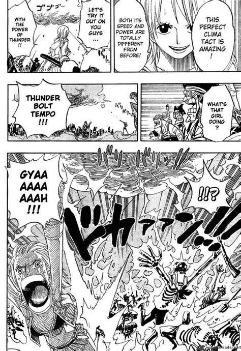 One Piece Chapter 380 One Piece Manga Online