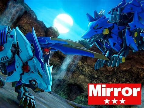 Zoids Wild Zero Animeplanet
