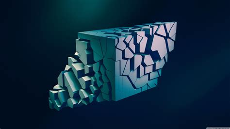 Abstract Cube Wallpapers Top Nh Ng H Nh Nh P