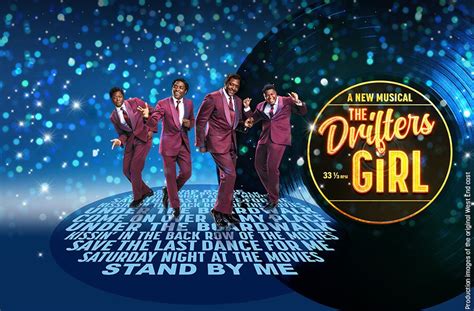 The Drifters Girl BSL Interpreted Performance 21 02 2024 THEATRESIGN