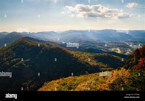 Cumberland Gap National Historical Park Stock Photo Alamy