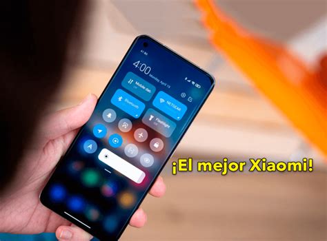 El Mejor M Vil Xiaomi De Muy Cerca Tambi N Es El M S Caro