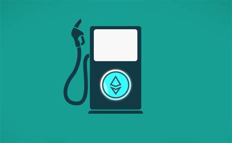 Qu Est Ce Que Le Gaz Gas Sur Ethereum Nftbase France