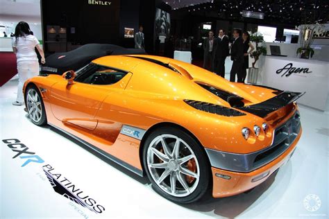 2010 Koenigsegg CCXR Platinuss E100 Pictures, Photos, Wallpapers. | Top Speed