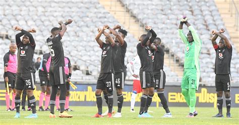 Dstv Premiership Match Report Ts Galaxy V Orlando Pirates 02 May 2022