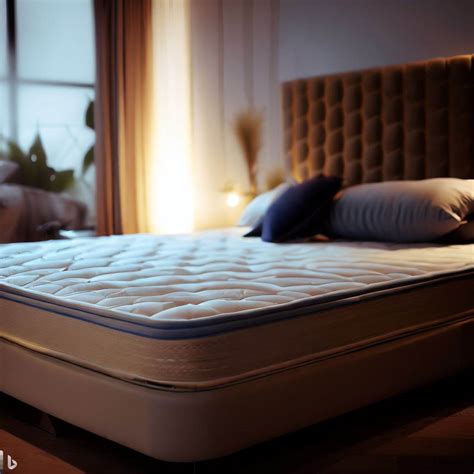 Matelas Dreamtech Presto Le Matelas Révolutionnaire pour des Nuits de