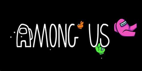 Among Us Banner