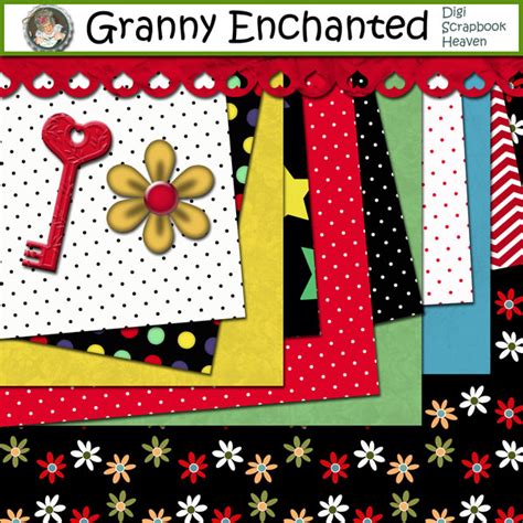 Granny Enchanted S Blog Granny Pack Freebies Directory