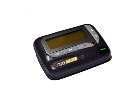 Motorola Advisor Elite 1 Way Alphanumeric Pager Pagersdirect