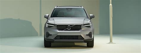 2024 Volvo XC40 Specs Crown Volvo Cars