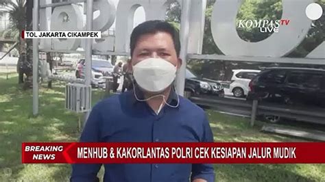 Manfaatkan Libur Panjang Akhir Pekan Pemudik Pilih Pulang Kampung