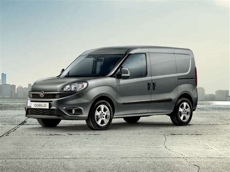 Fiat Professional Doblo Cargo, Konfigurator und Preisliste | DriveK