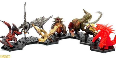 轟龍 稀少種 魔物獵人 vol 怒 ver plus 大轟龍 monster hunter 日版 CFB capcom figure