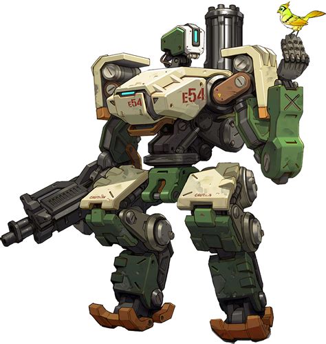 Bastion Characters